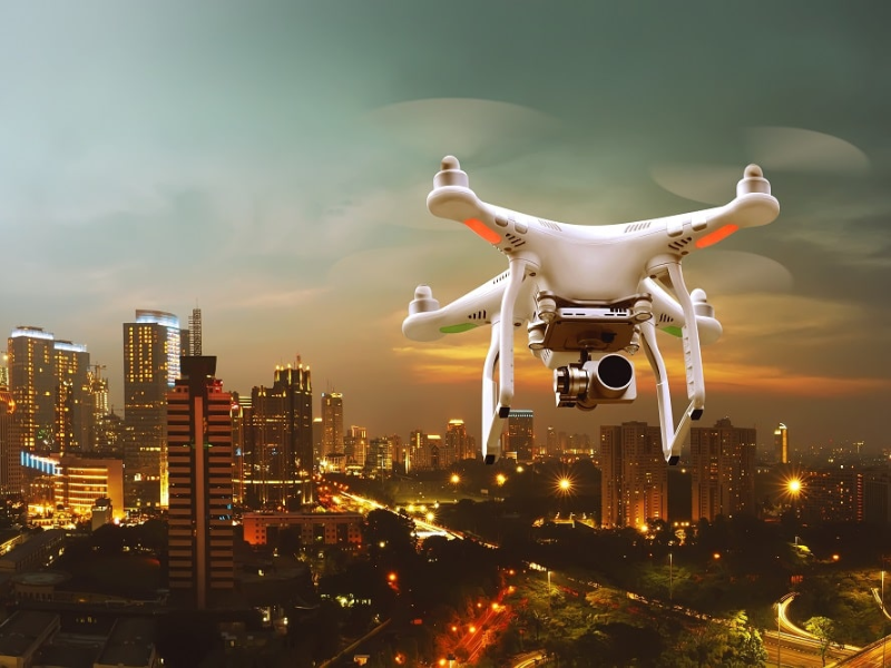 Drone Training SHELLXLEARNINGS Software